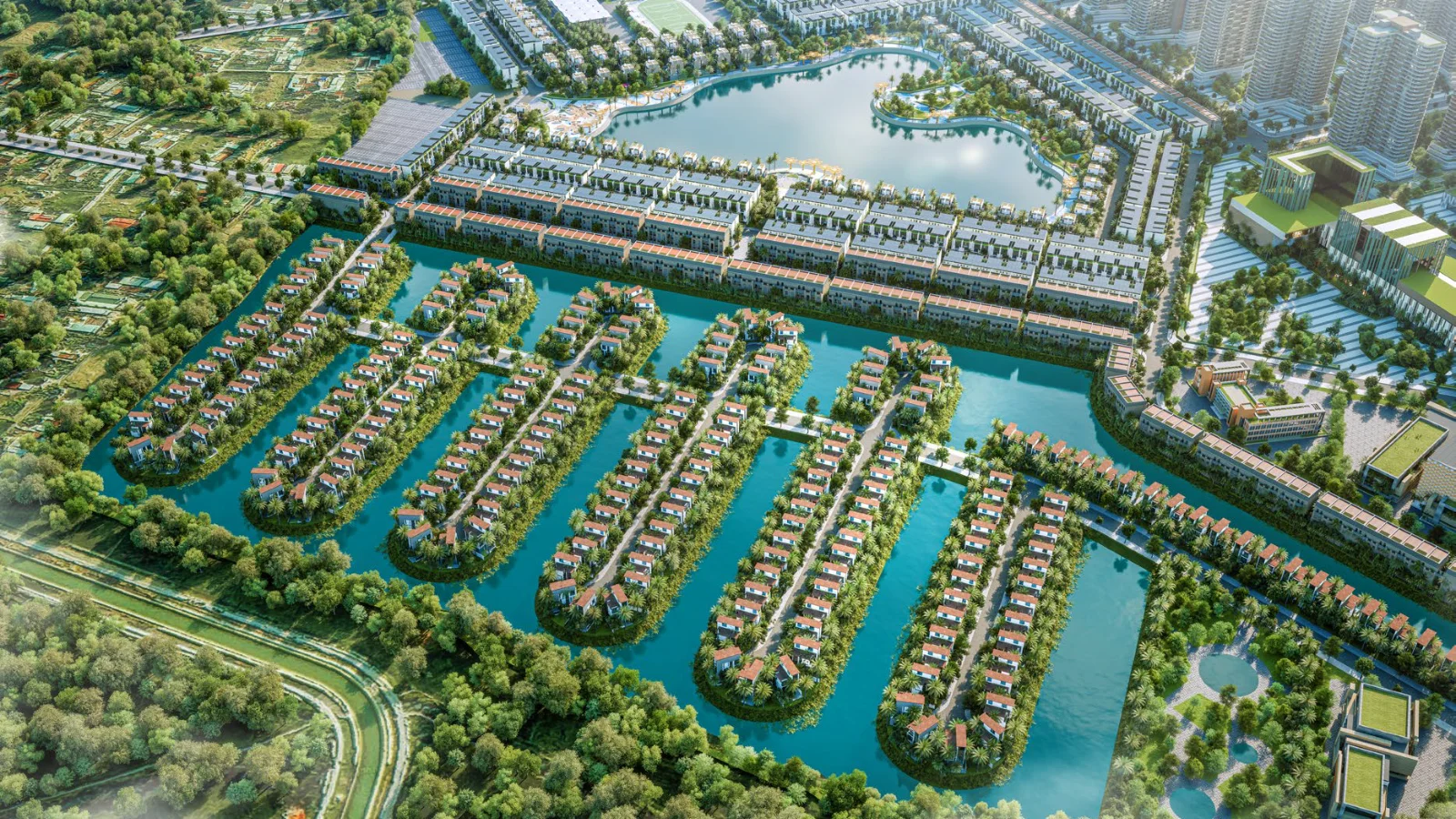 phoi-canh-biet-thu-dao-Vinhomes-Green-City