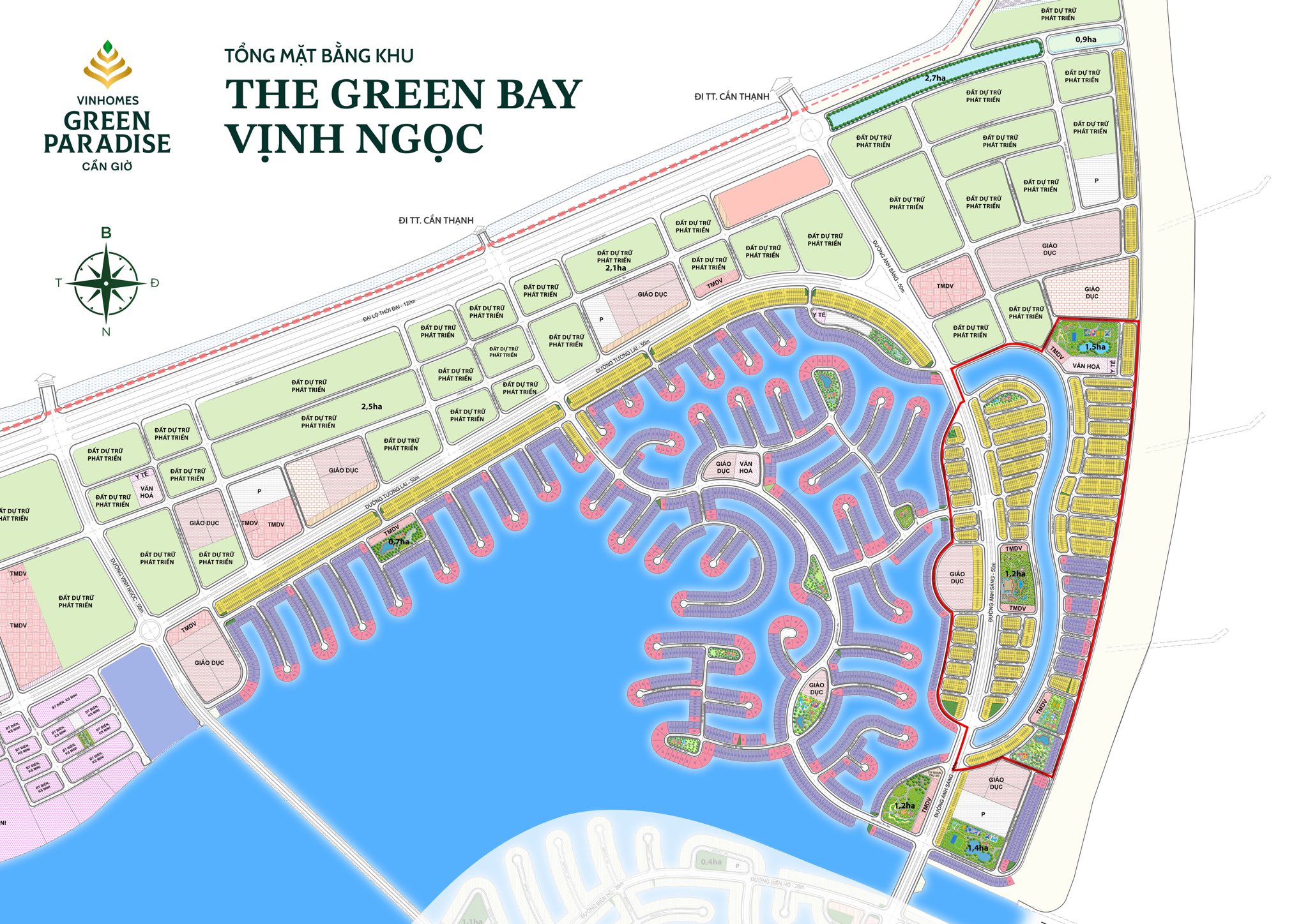 mat-bang-the-green-bay-vinhomes-green-paradise-can-gio