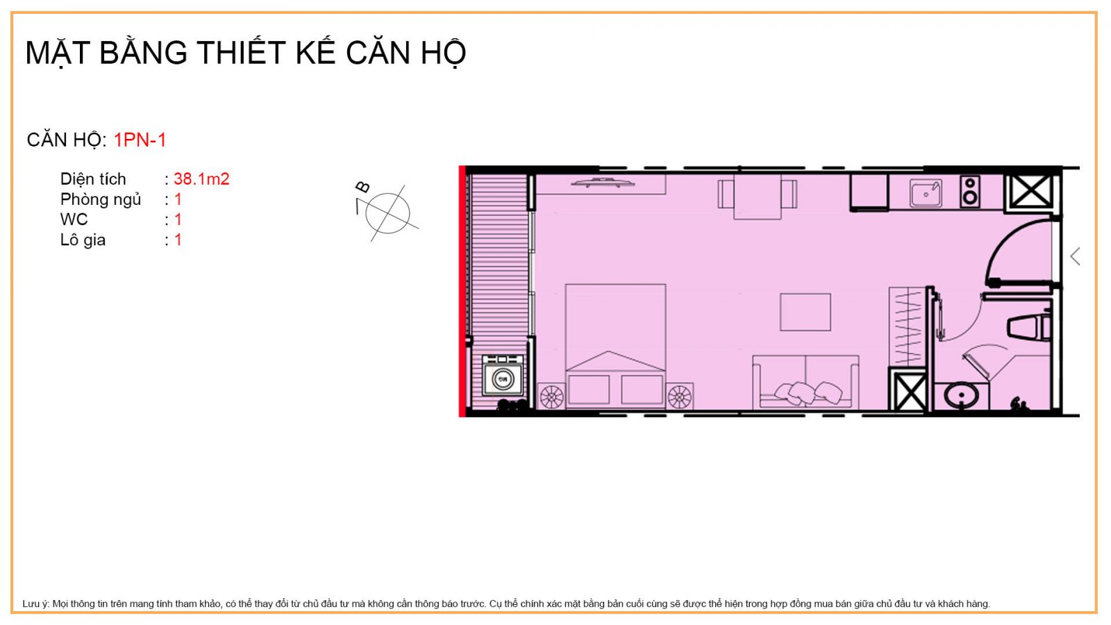 Thiet ke can 1pn 1 vinhomes symphony