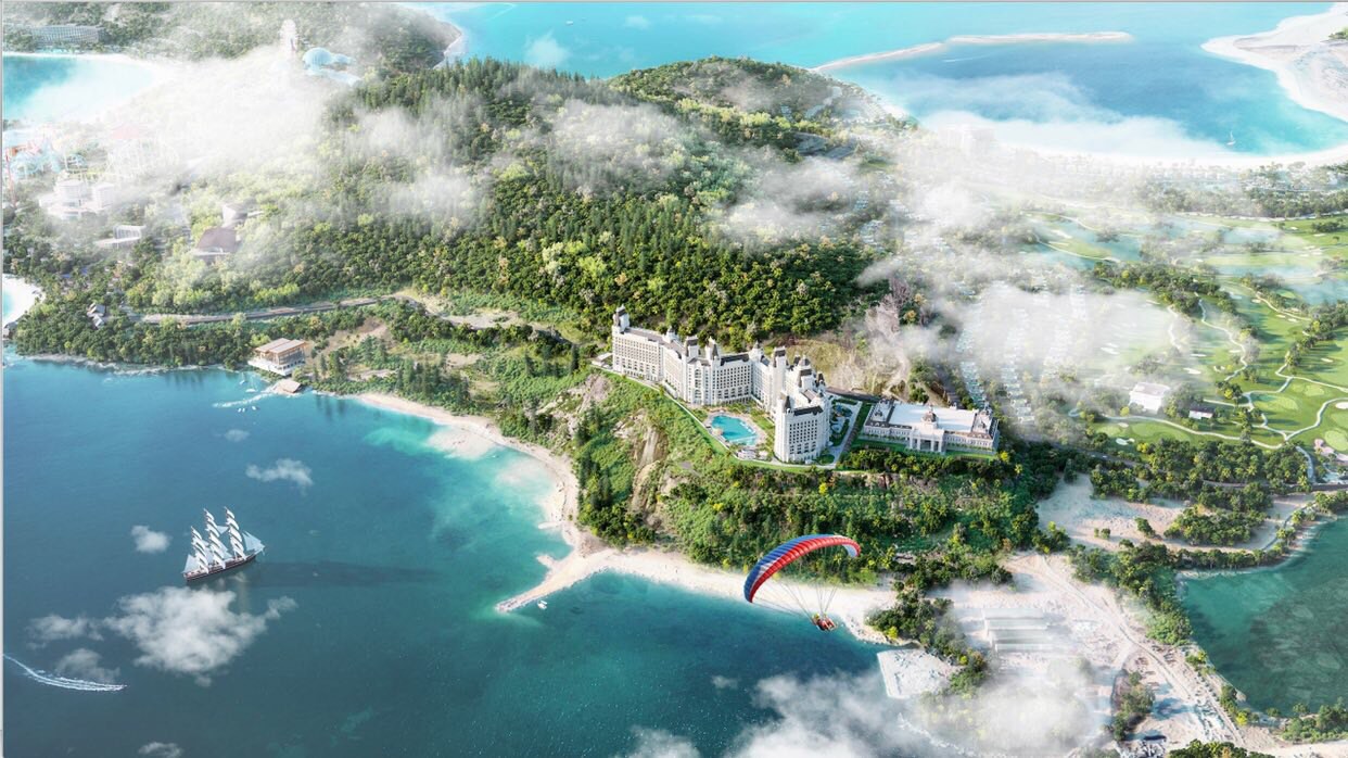 Vinpearl Oasis Nha Trang