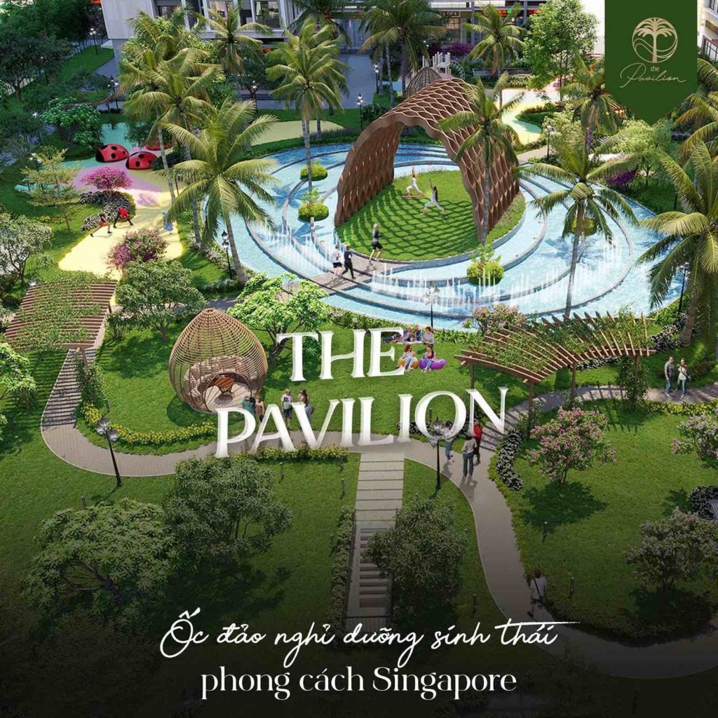 The Pavilion Vinhomes Ocean Park