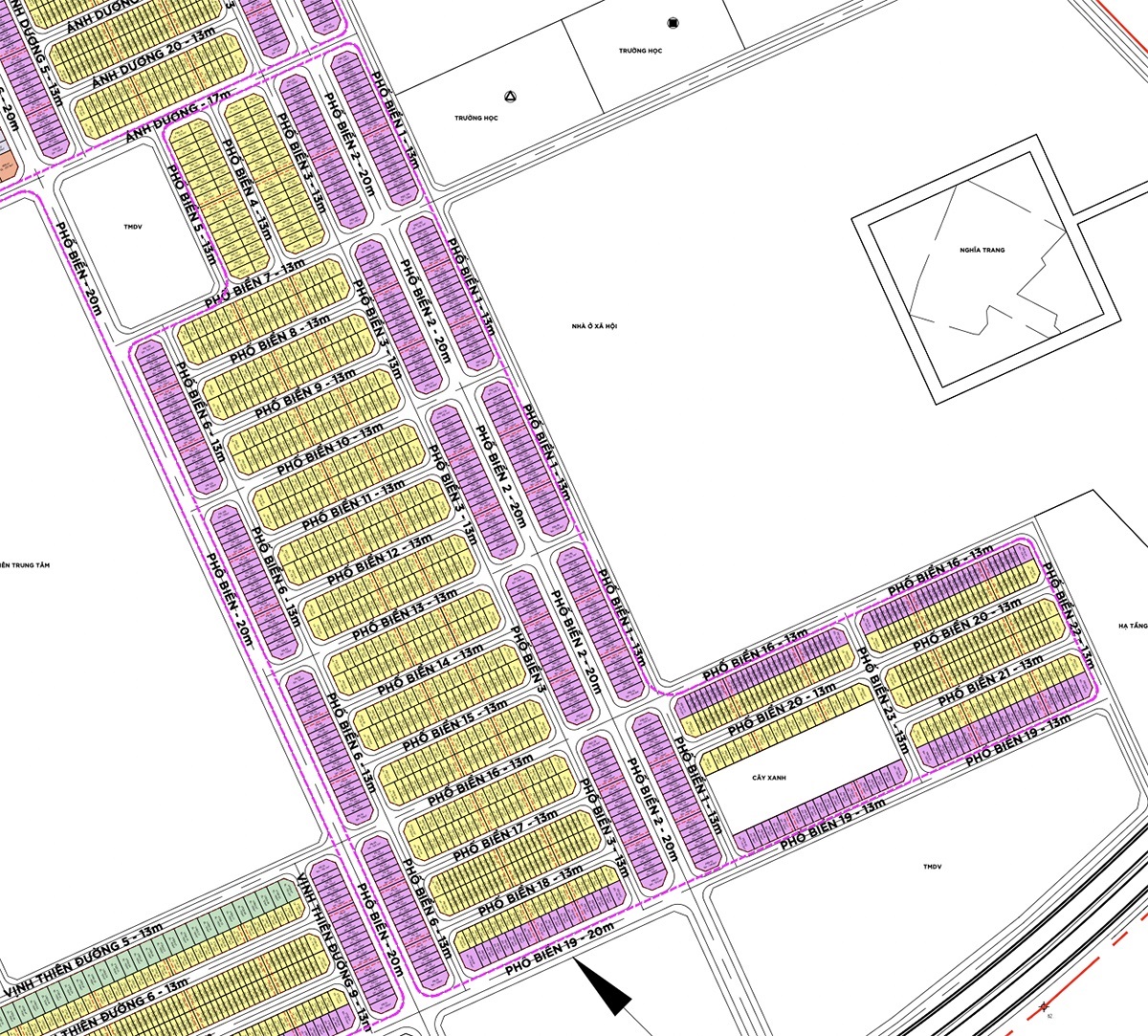 Phan khu pho bien vinhomes ocean park