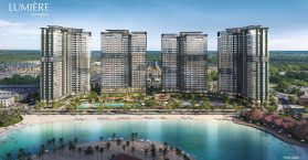 Khả năng thanh khoản của dự án Lumiere Spring Bay ra sao?