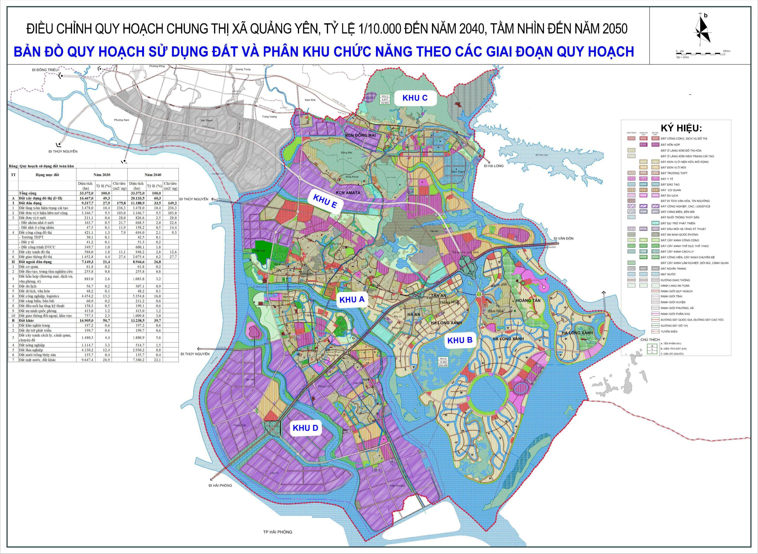 Quy hoach vinhomes ha long xanh