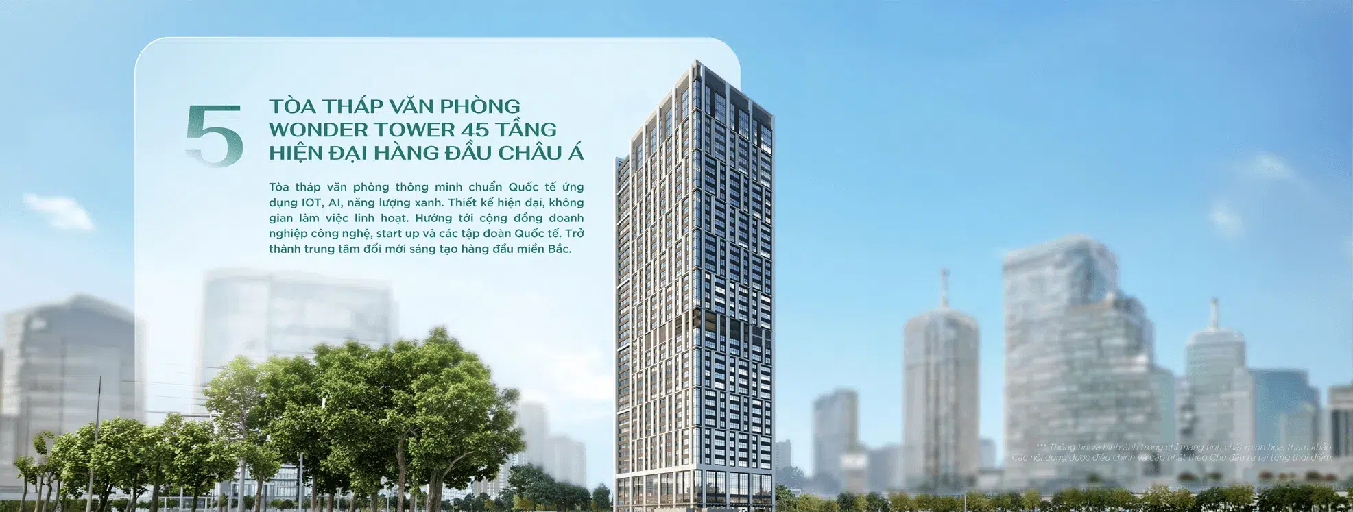 5 toa thap van phong vinhomes global gate ha long