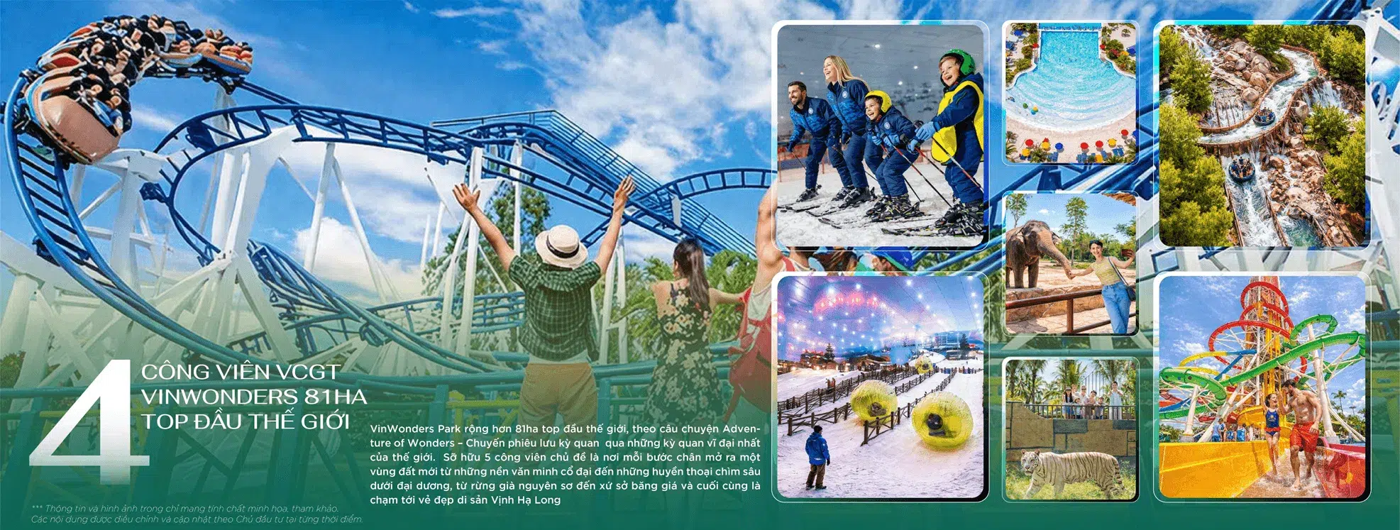 Cong vien vinwonders vinhomes global gate ha long