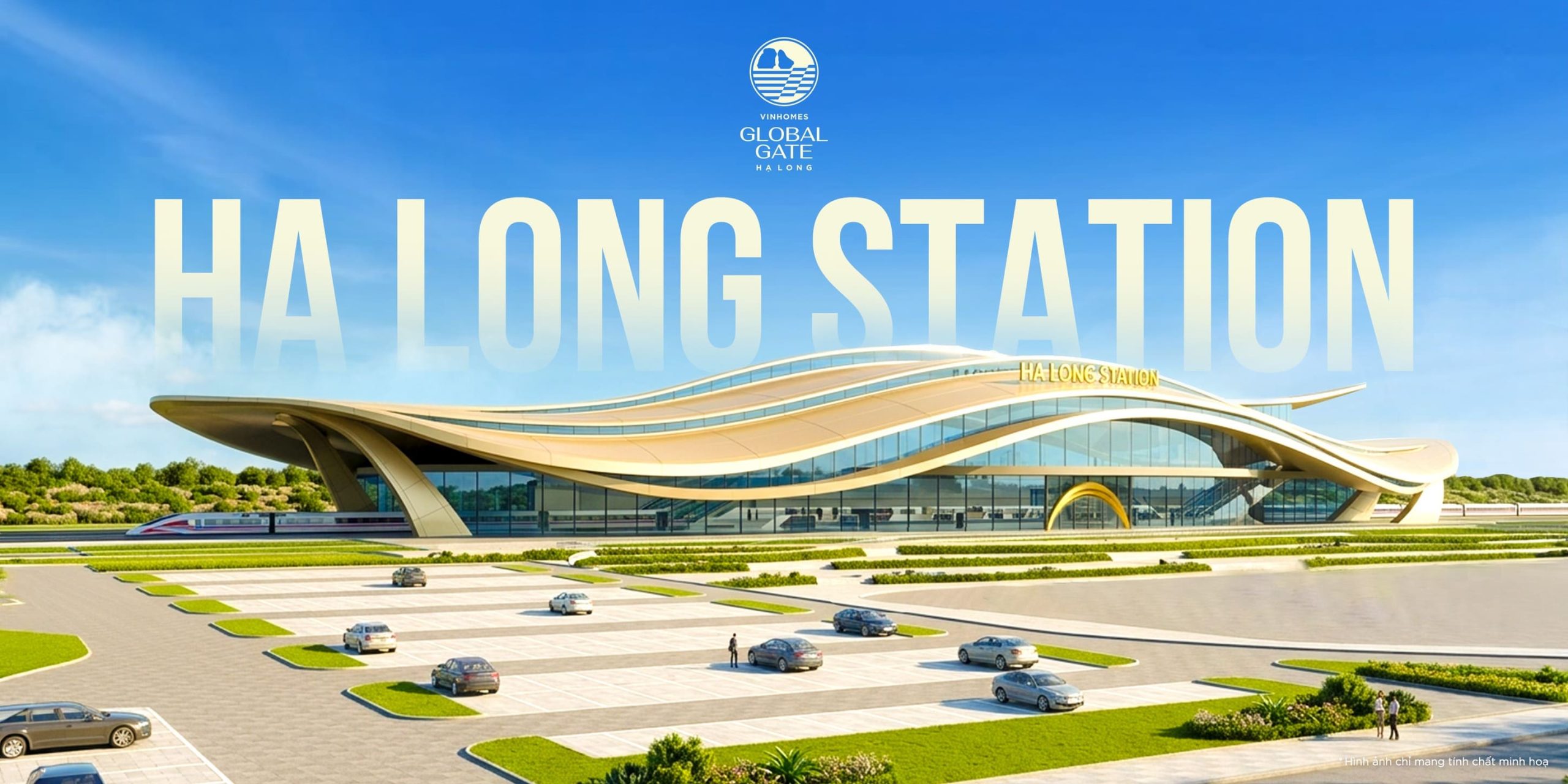 Ha long station vinhomes global gate ha long