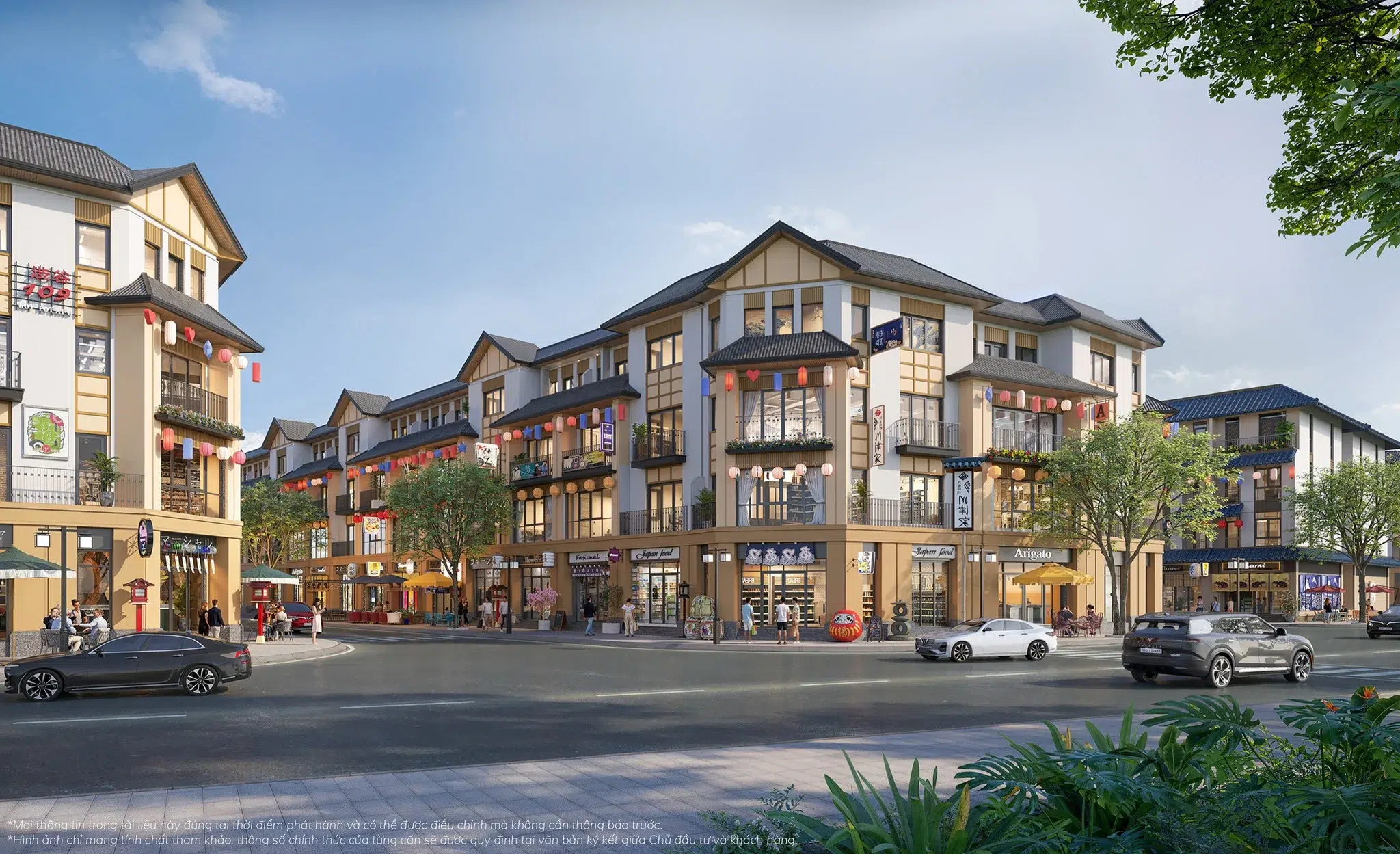 Nha pho0boulevard prime can gio