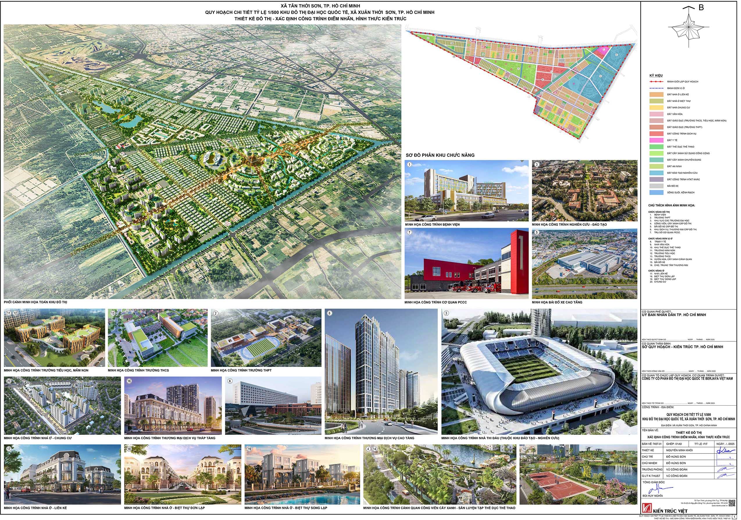 Quy hoach vinhomes hoc mon