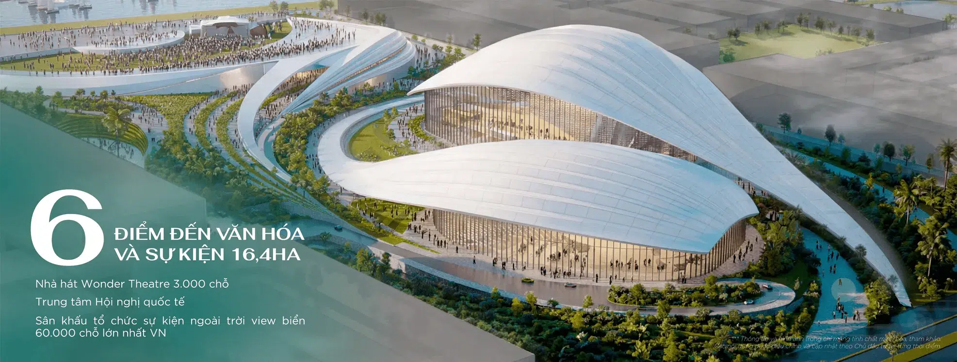 Trung tam su kien vinhomes global gate ha long